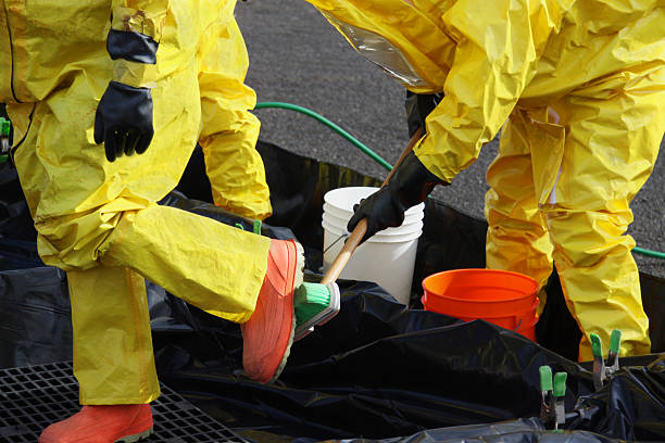 Licensed Infectious Disease Decontamination service in Baltic, SD - Dulley Family Biohazard Services